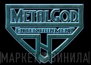 Metal God Entertainment - Винил CD и Кассеты лейбла Metal God Entertainment на сайте МаркетВинила