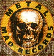 Metal Mad Records - Винил CD и Кассеты лейбла Metal Mad Records на сайте МаркетВинила