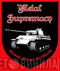 Metal Supremacy - Винил CD и Кассеты лейбла Metal Supremacy на сайте МаркетВинила