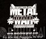Metal War Productions - Винил CD и Кассеты лейбла Metal War Productions на сайте МаркетВинила