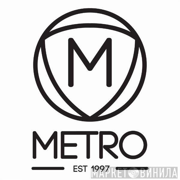 Metro Recordings - Винил CD и Кассеты лейбла Metro Recordings на сайте МаркетВинила