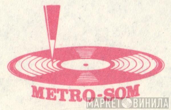 Metro-Som - Винил CD и Кассеты лейбла Metro-Som на сайте МаркетВинила