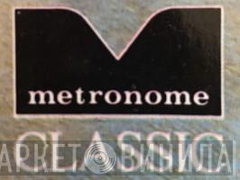 Metronome Classic - Винил CD и Кассеты лейбла Metronome Classic на сайте МаркетВинила