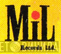 MiL - Винил CD и Кассеты лейбла MiL на сайте МаркетВинила