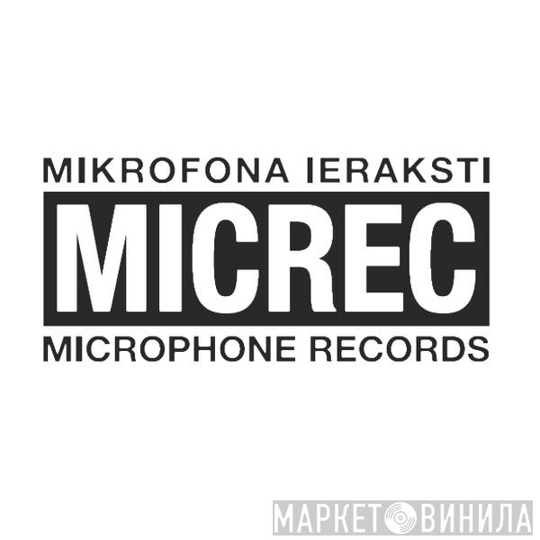 Microphone Records - Винил CD и Кассеты лейбла Microphone Records на сайте МаркетВинила
