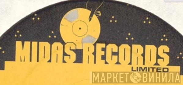 Midas Records Limited - Винил CD и Кассеты лейбла Midas Records Limited на сайте МаркетВинила