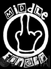 Middle Finger Records - Винил CD и Кассеты лейбла Middle Finger Records на сайте МаркетВинила