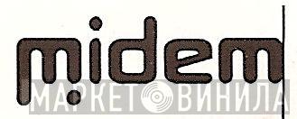Midem Records - Винил CD и Кассеты лейбла Midem Records на сайте МаркетВинила