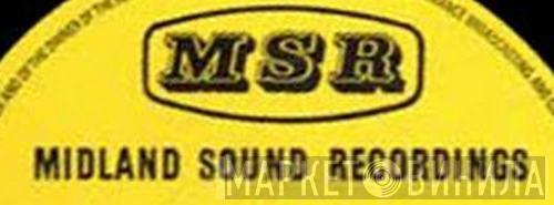 Midland Sound Recordings - Винил CD и Кассеты лейбла Midland Sound Recordings на сайте МаркетВинила