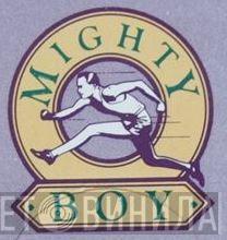 Mighty Boy - Винил CD и Кассеты лейбла Mighty Boy на сайте МаркетВинила
