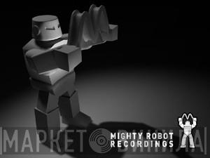 Mighty Robot Recordings - Винил CD и Кассеты лейбла Mighty Robot Recordings на сайте МаркетВинила