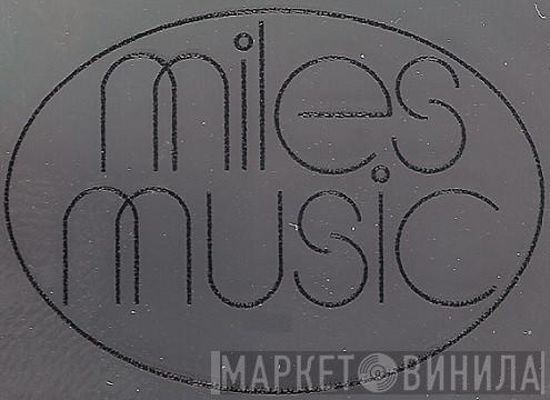 Miles Music - Винил CD и Кассеты лейбла Miles Music на сайте МаркетВинила