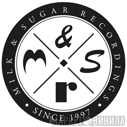 Milk & Sugar Recordings - Винил CD и Кассеты лейбла Milk & Sugar Recordings на сайте МаркетВинила