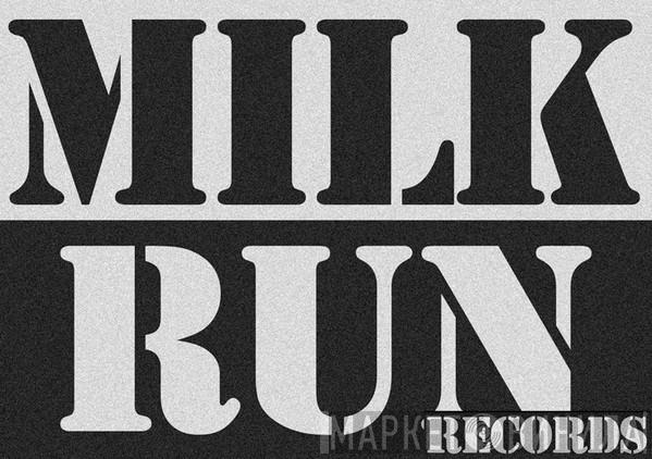 Milk Run Records - Винил CD и Кассеты лейбла Milk Run Records на сайте МаркетВинила