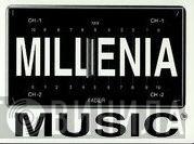 Millenia Music - Винил CD и Кассеты лейбла Millenia Music на сайте МаркетВинила