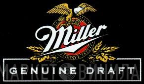 Miller Genuine Draft - Винил CD и Кассеты лейбла Miller Genuine Draft на сайте МаркетВинила