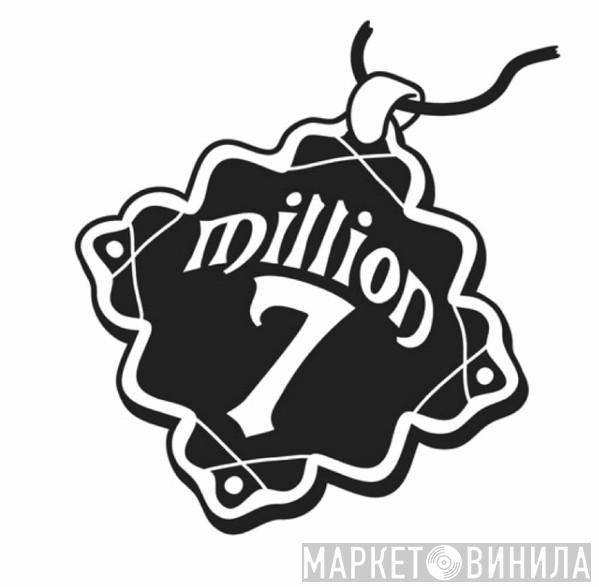 Million 7 Sound - Винил CD и Кассеты лейбла Million 7 Sound на сайте МаркетВинила