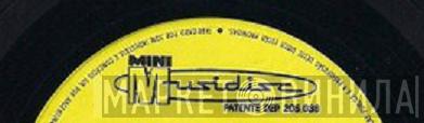 Mini Musidisc - Винил CD и Кассеты лейбла Mini Musidisc на сайте МаркетВинила