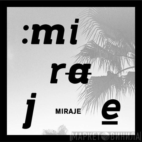 Miraje - Винил CD и Кассеты лейбла Miraje на сайте МаркетВинила