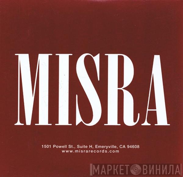 Misra - Винил CD и Кассеты лейбла Misra на сайте МаркетВинила