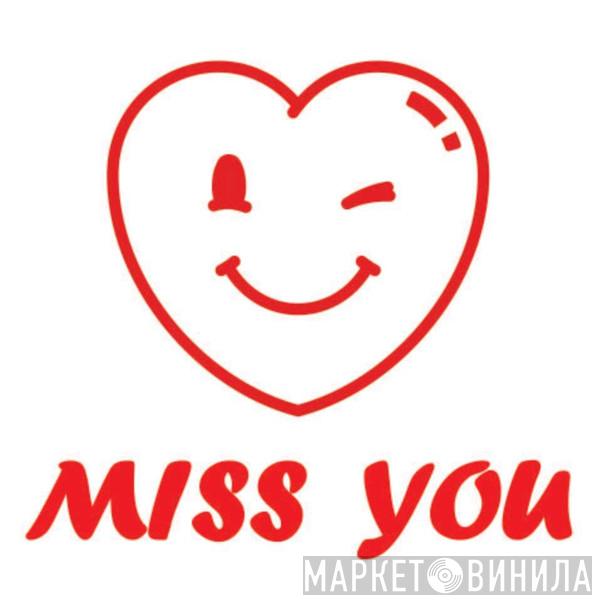Miss you - Винил CD и Кассеты лейбла Miss you на сайте МаркетВинила