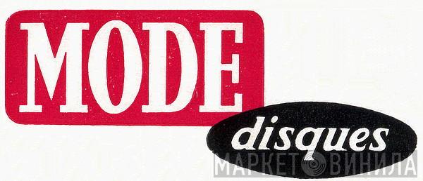 Mode Disques - Винил CD и Кассеты лейбла Mode Disques на сайте МаркетВинила