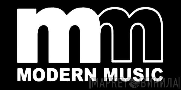 Modern Music  - Винил CD и Кассеты лейбла Modern Music (3) на сайте МаркетВинила