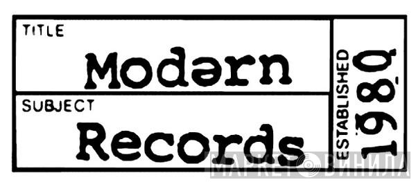 Modern Records  - Винил CD и Кассеты лейбла Modern Records (18) на сайте МаркетВинила