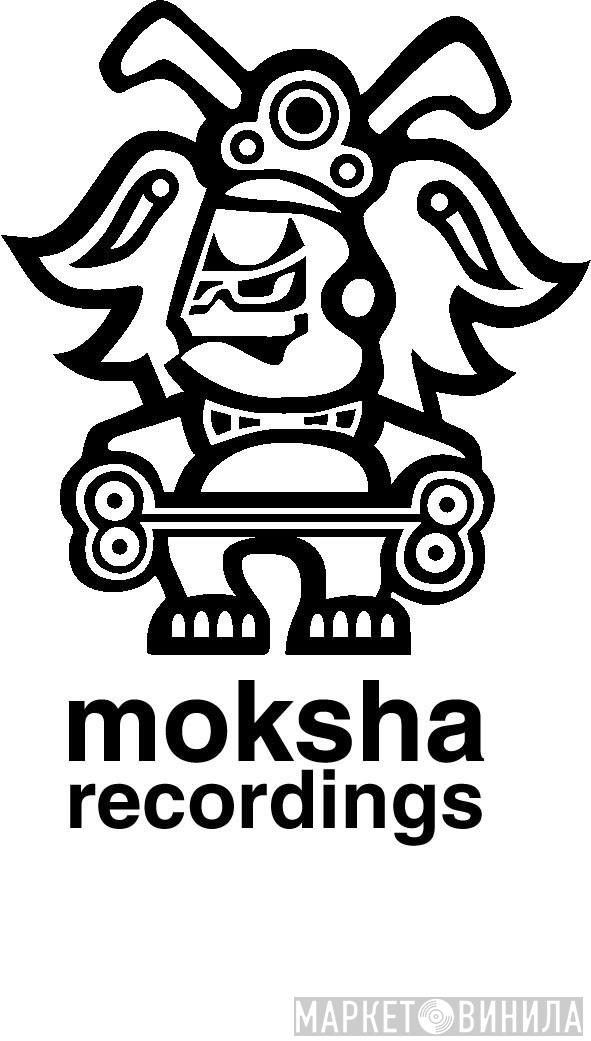 Moksha Recordings Ltd. - Винил CD и Кассеты лейбла Moksha Recordings Ltd. на сайте МаркетВинила