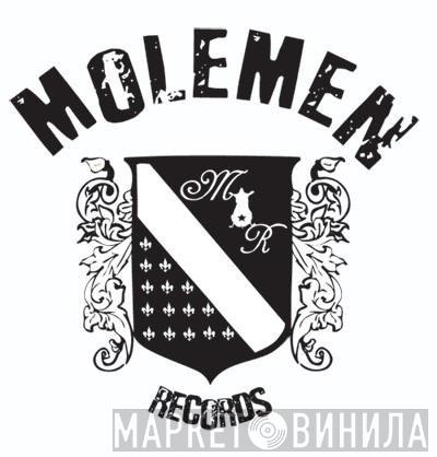 Molemen - Винил CD и Кассеты лейбла Molemen на сайте МаркетВинила