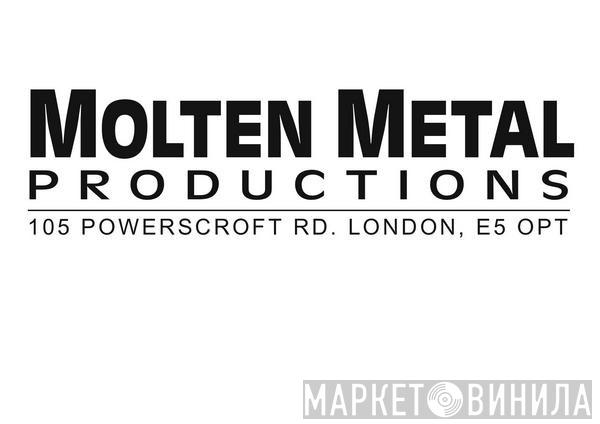 Molten Metal Productions - Винил CD и Кассеты лейбла Molten Metal Productions на сайте МаркетВинила