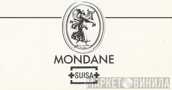 Mondane - Винил CD и Кассеты лейбла Mondane на сайте МаркетВинила