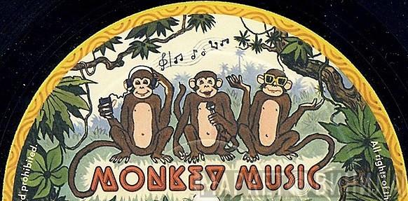 Monkey Music - Винил CD и Кассеты лейбла Monkey Music на сайте МаркетВинила