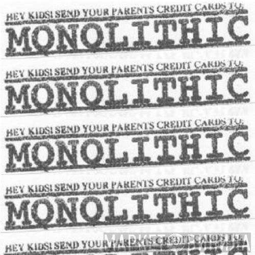 Monolithic Mailorder - Винил CD и Кассеты лейбла Monolithic Mailorder на сайте МаркетВинила