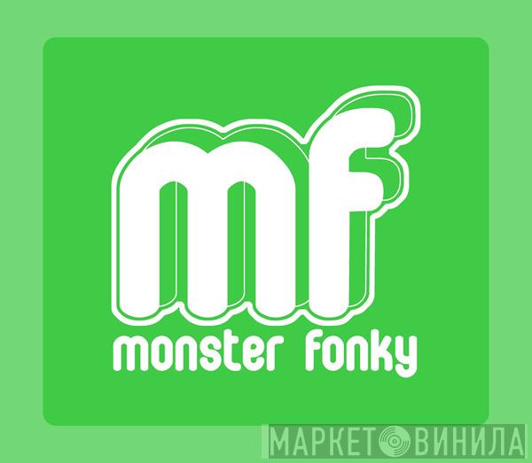 Monster Fonky - Винил CD и Кассеты лейбла Monster Fonky на сайте МаркетВинила