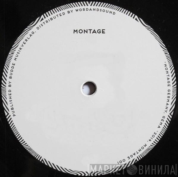 Montage  - Винил CD и Кассеты лейбла Montage (4) на сайте МаркетВинила
