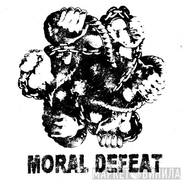 Moral Defeat - Винил CD и Кассеты лейбла Moral Defeat на сайте МаркетВинила