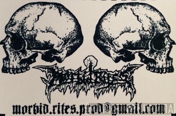 Morbid Rites - Винил CD и Кассеты лейбла Morbid Rites на сайте МаркетВинила