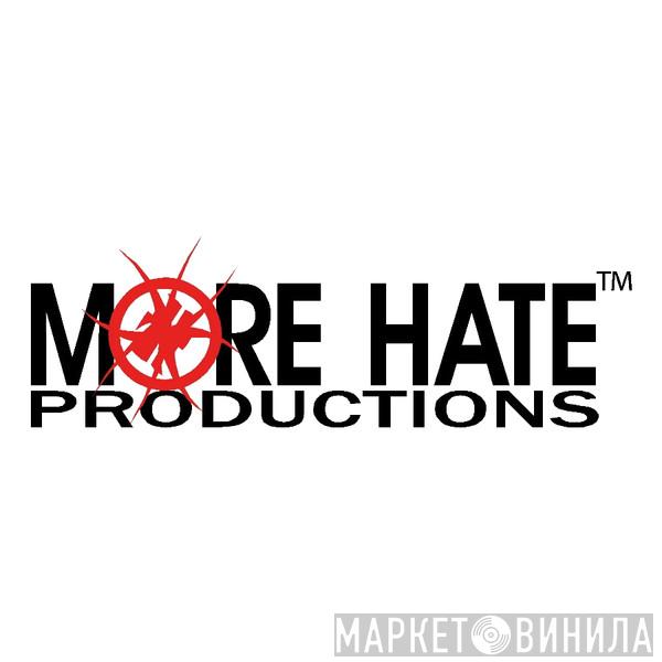 More Hate Productions - Винил CD и Кассеты лейбла More Hate Productions на сайте МаркетВинила