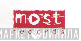 Most Records - Винил CD и Кассеты лейбла Most Records на сайте МаркетВинила