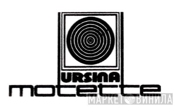 Motette Ursina - Винил CD и Кассеты лейбла Motette Ursina на сайте МаркетВинила