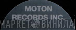 Moton Records Inc. - Винил CD и Кассеты лейбла Moton Records Inc. на сайте МаркетВинила