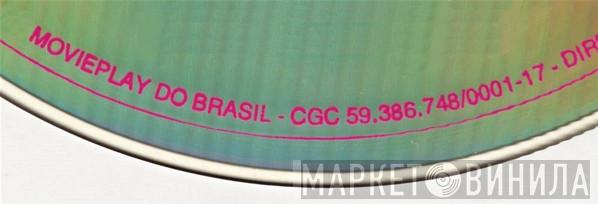 Movieplay Do Brasil - Винил CD и Кассеты лейбла Movieplay Do Brasil на сайте МаркетВинила