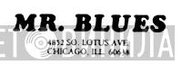 Mr. Blues - Винил CD и Кассеты лейбла Mr. Blues на сайте МаркетВинила