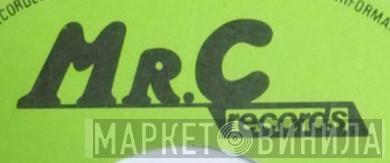 Mr. C. Records  - Винил CD и Кассеты лейбла Mr. C. Records (2) на сайте МаркетВинила