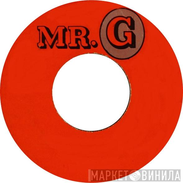 Mr. G - Винил CD и Кассеты лейбла Mr. G на сайте МаркетВинила