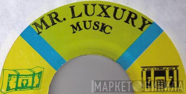 Mr. Luxury Music - Винил CD и Кассеты лейбла Mr. Luxury Music на сайте МаркетВинила