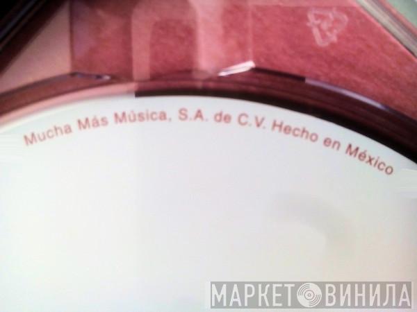 Mucha Mas Música, S.A. de C.V. - Винил CD и Кассеты лейбла Mucha Mas Música, S.A. de C.V. на сайте МаркетВинила