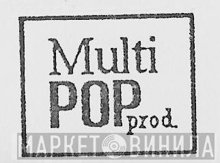 Multi Pop - Винил CD и Кассеты лейбла Multi Pop на сайте МаркетВинила