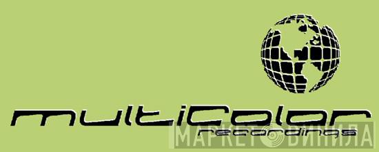 Multicolor Recordings - Винил CD и Кассеты лейбла Multicolor Recordings на сайте МаркетВинила
